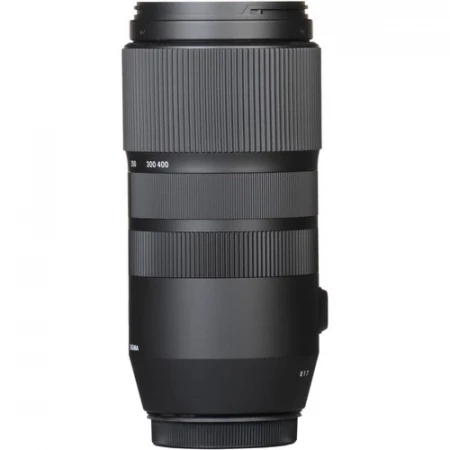 Jual Sigma 100-400mm f5-6.3 DG OS HSM Contemporary Lens for Canon